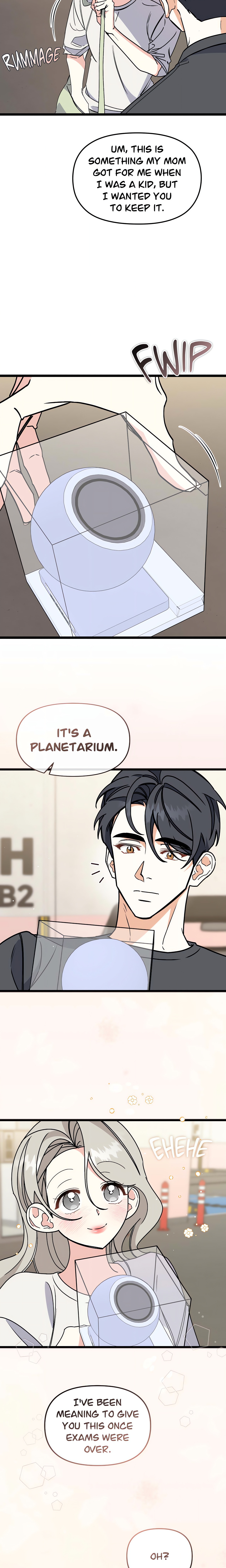 Nasty Fever (Official) chapter 39 page 6