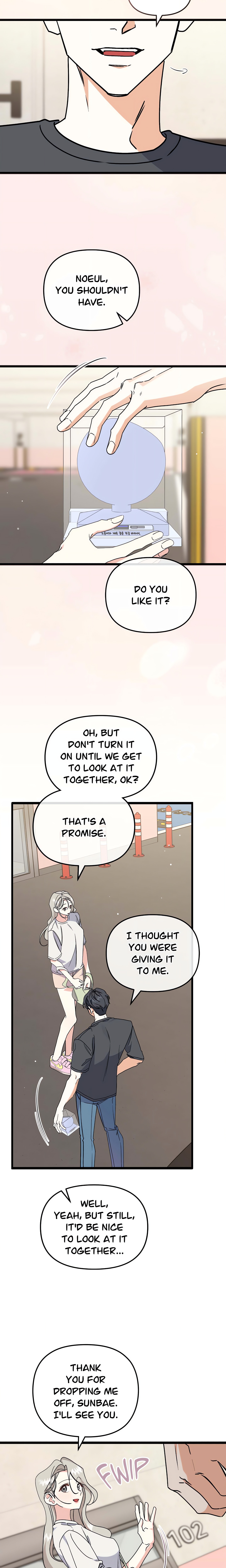 Nasty Fever (Official) chapter 39 page 7