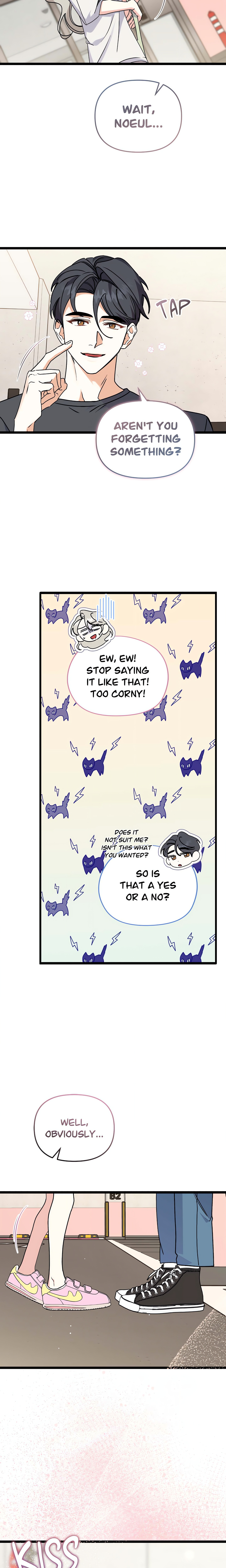 Nasty Fever (Official) chapter 39 page 8