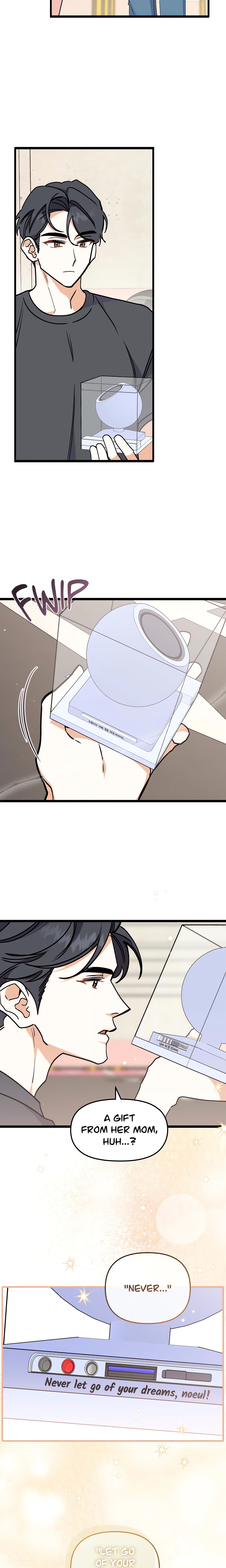 Nasty Fever (Official) chapter 39 page 10