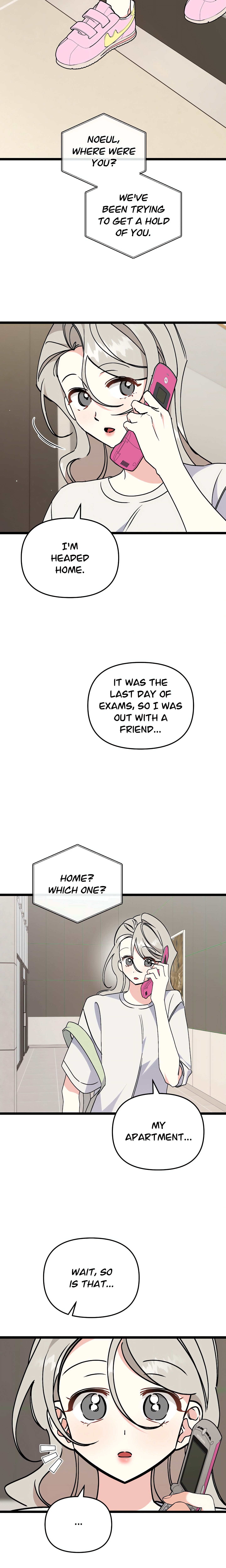 Nasty Fever (Official) chapter 39 page 12