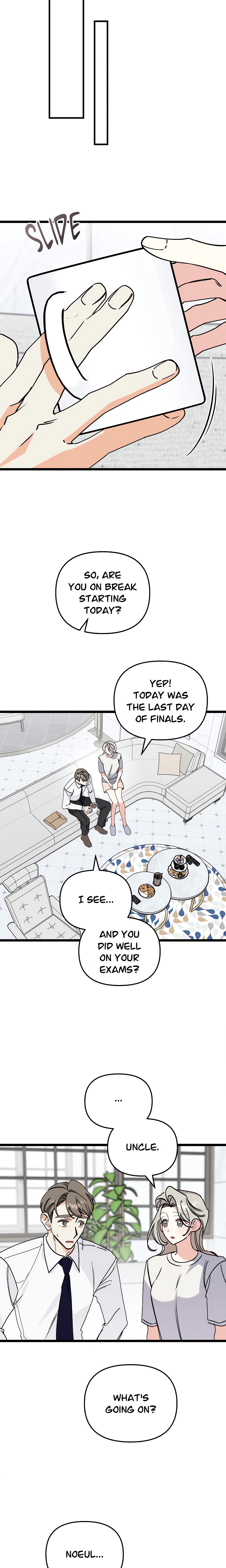 Nasty Fever (Official) chapter 39 page 14