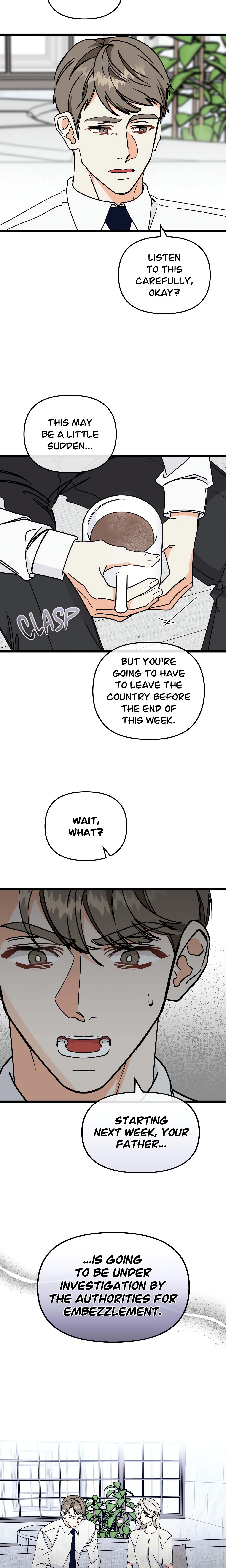 Nasty Fever (Official) chapter 39 page 15