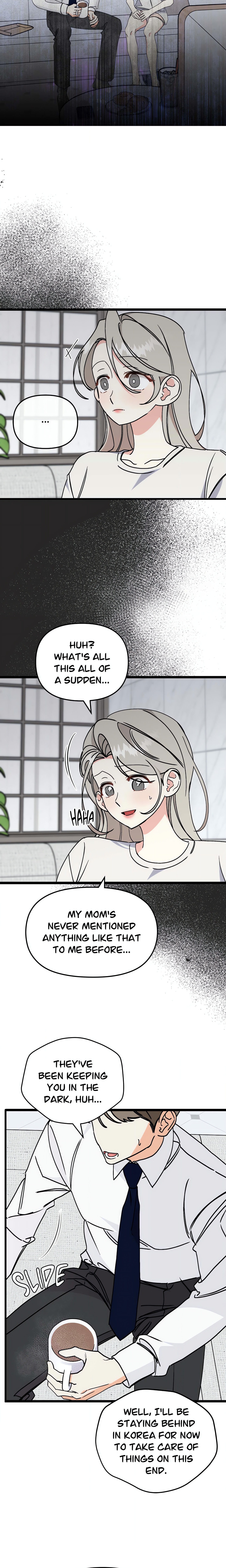 Nasty Fever (Official) chapter 39 page 16