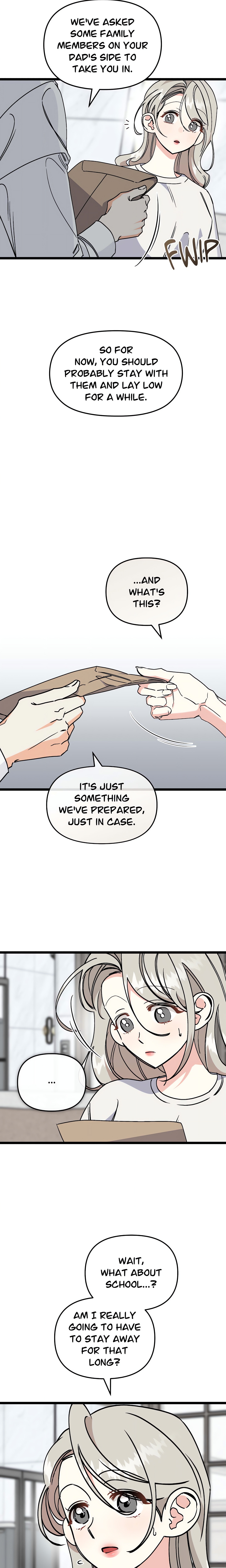 Nasty Fever (Official) chapter 39 page 17