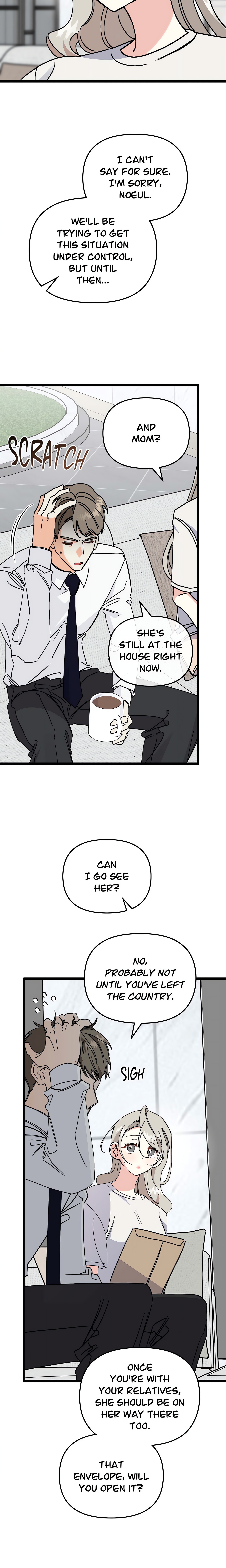 Nasty Fever (Official) chapter 39 page 18