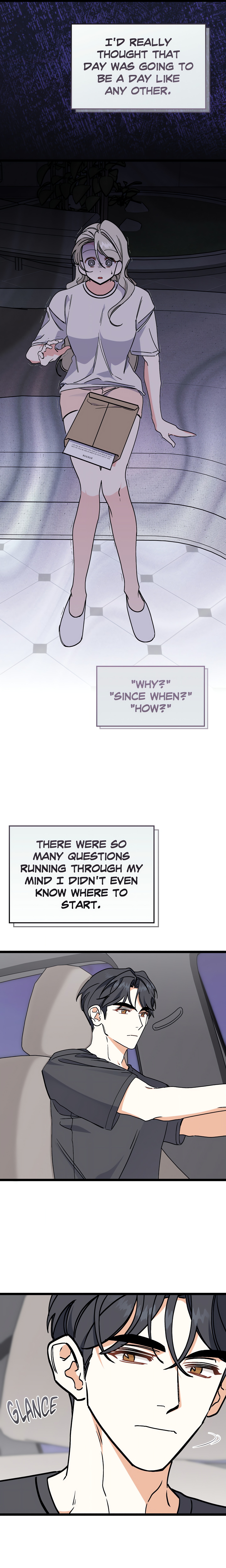 Nasty Fever (Official) chapter 39 page 20