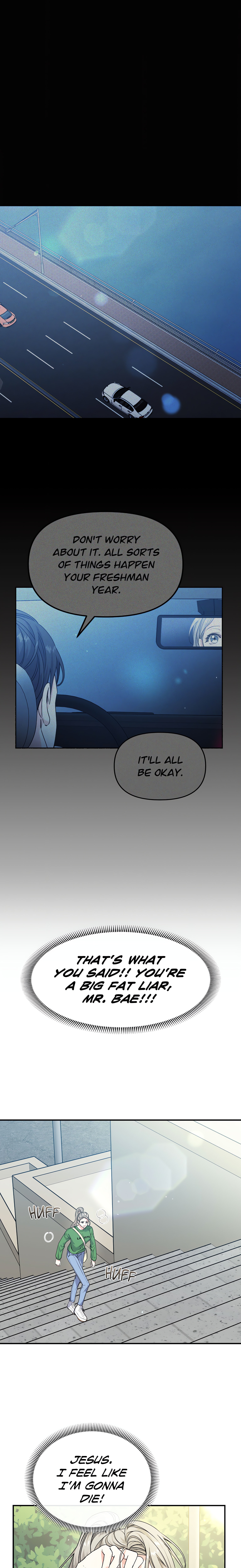 Nasty Fever (Official) chapter 4 page 1