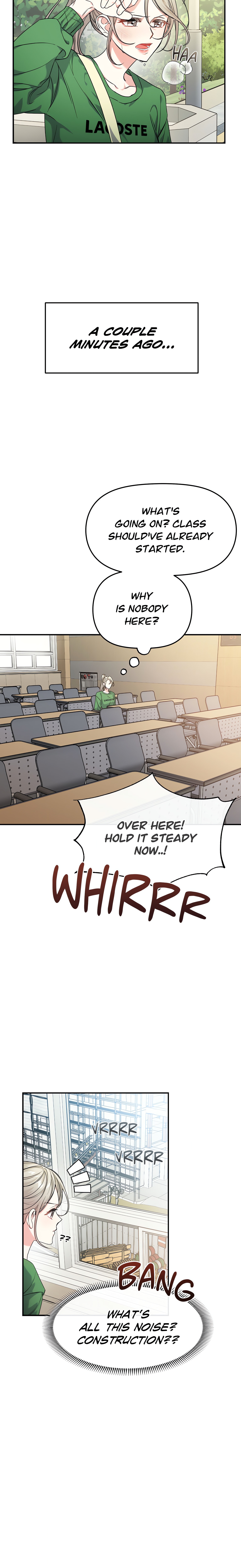 Nasty Fever (Official) chapter 4 page 2