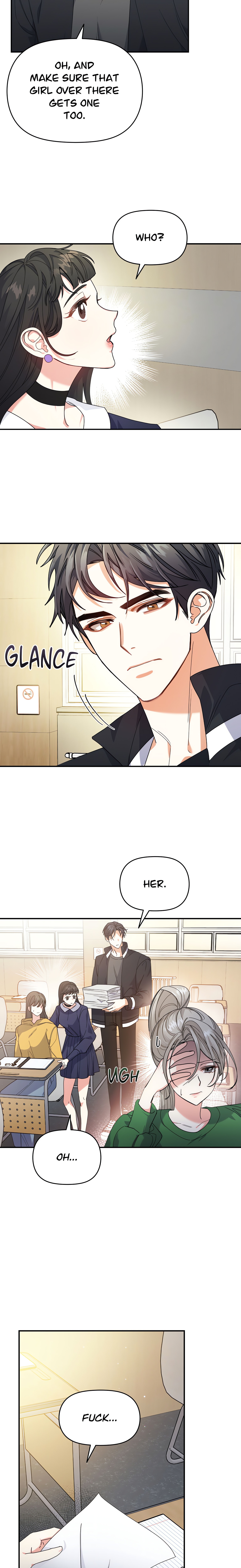 Nasty Fever (Official) chapter 4 page 11