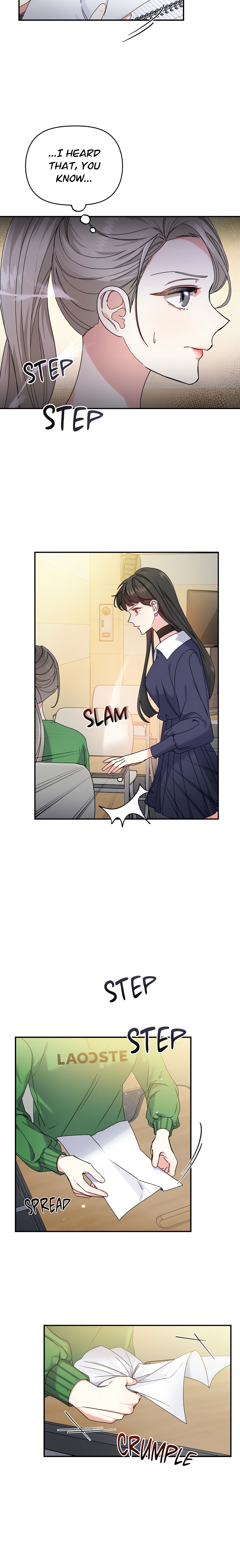 Nasty Fever (Official) chapter 4 page 12