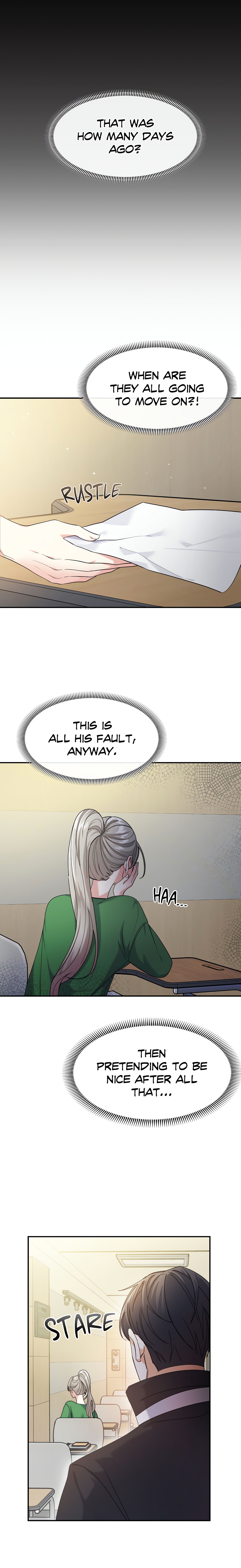 Nasty Fever (Official) chapter 4 page 14
