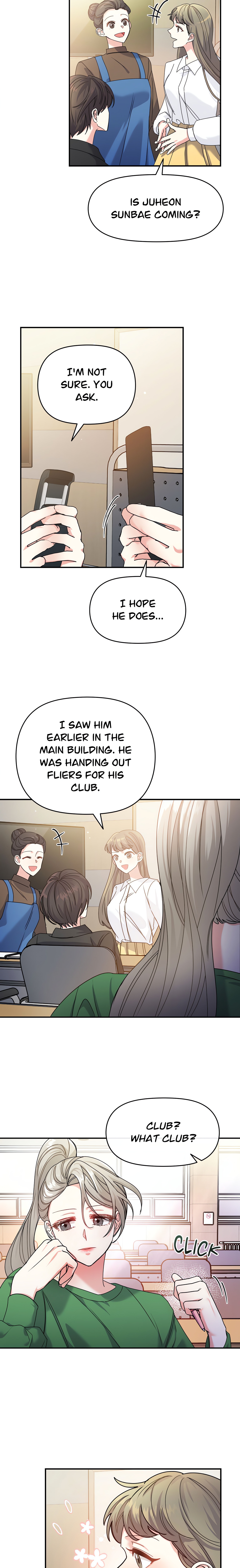 Nasty Fever (Official) chapter 4 page 16