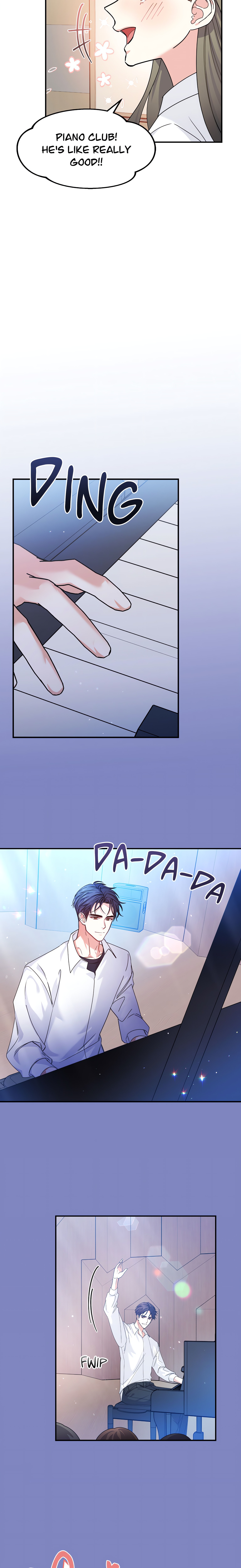 Nasty Fever (Official) chapter 4 page 17