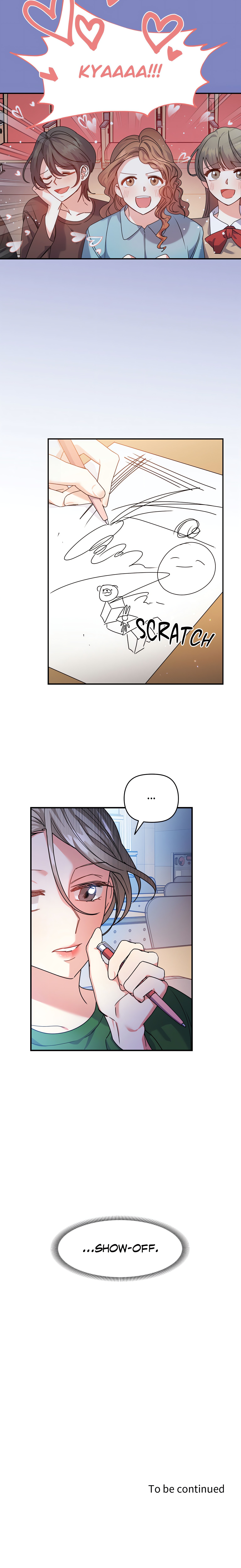 Nasty Fever (Official) chapter 4 page 18