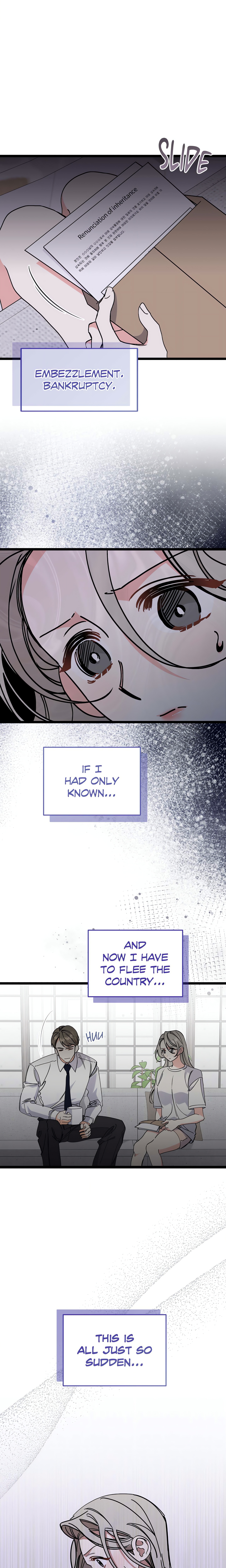 Nasty Fever (Official) chapter 40 page 1