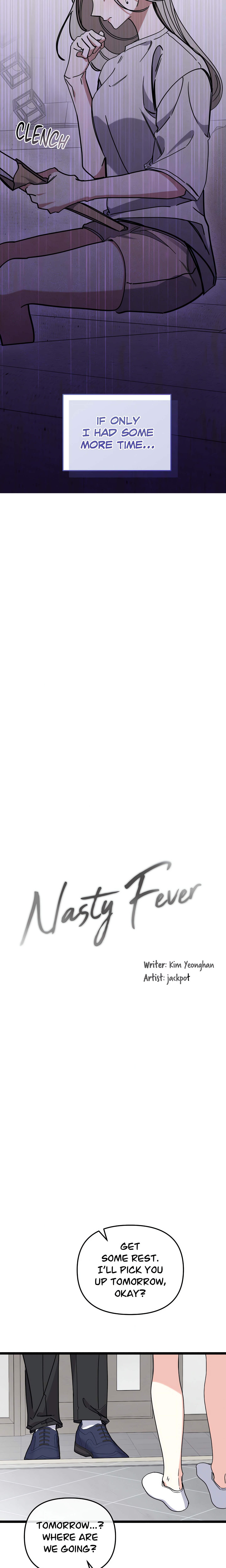 Nasty Fever (Official) chapter 40 page 2