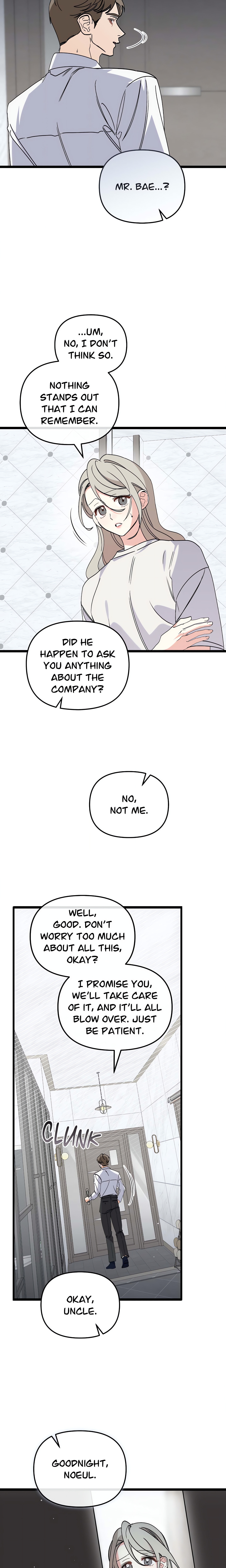 Nasty Fever (Official) chapter 40 page 4