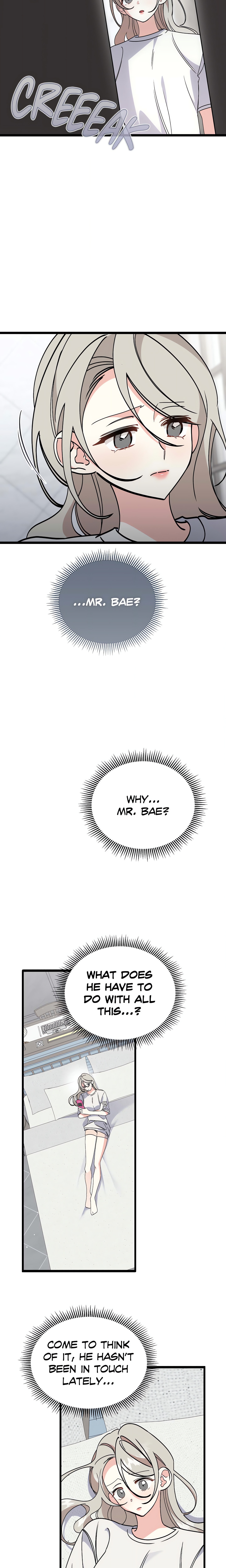 Nasty Fever (Official) chapter 40 page 5