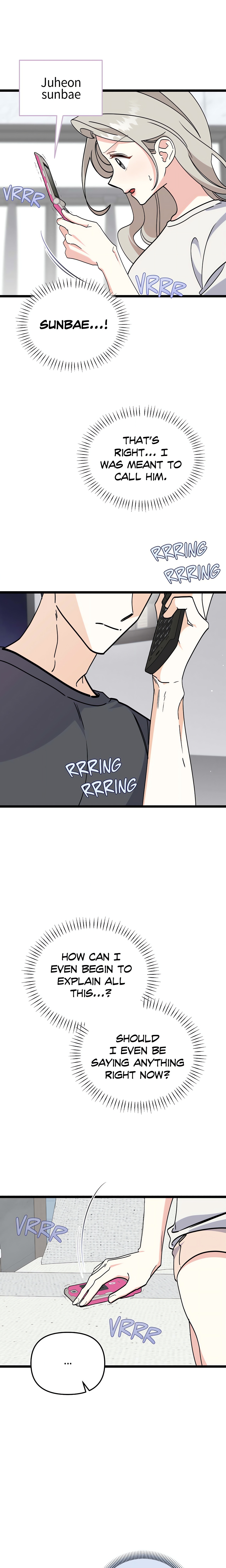 Nasty Fever (Official) chapter 40 page 7
