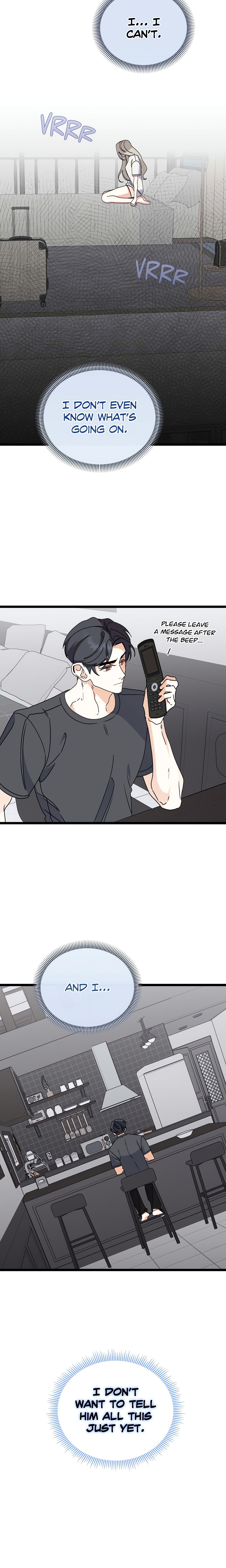 Nasty Fever (Official) chapter 40 page 8