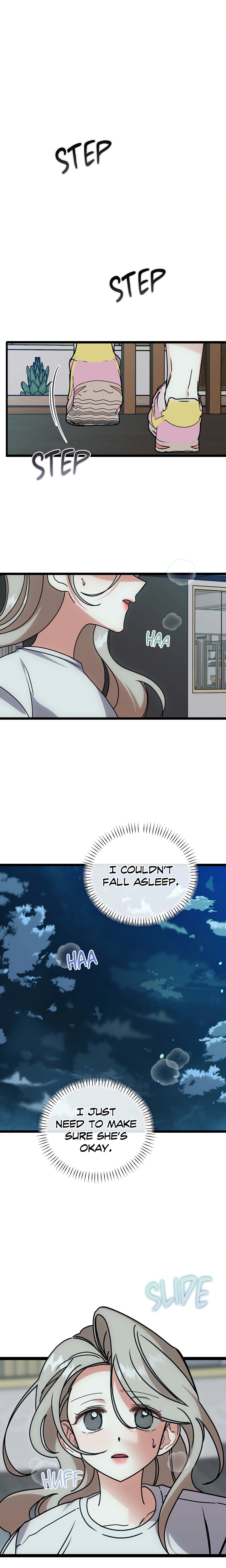 Nasty Fever (Official) chapter 40 page 9