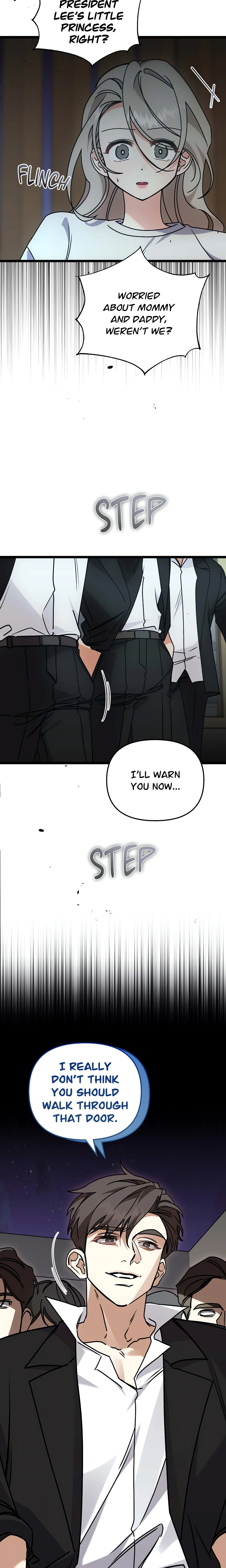 Nasty Fever (Official) chapter 40 page 11