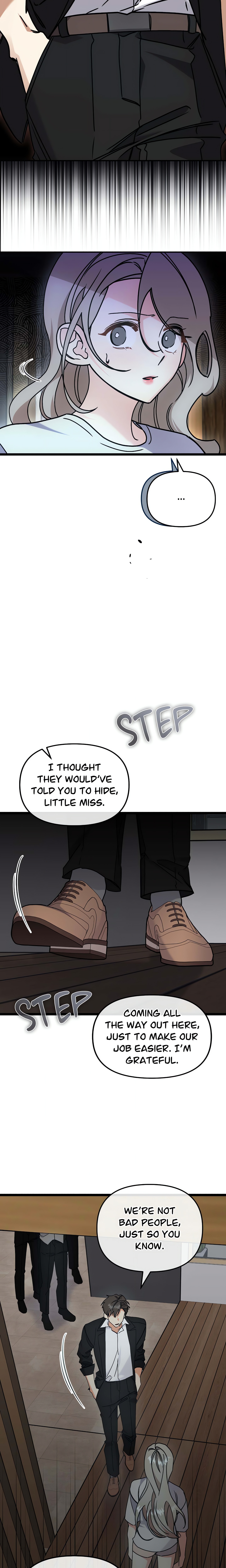 Nasty Fever (Official) chapter 40 page 12