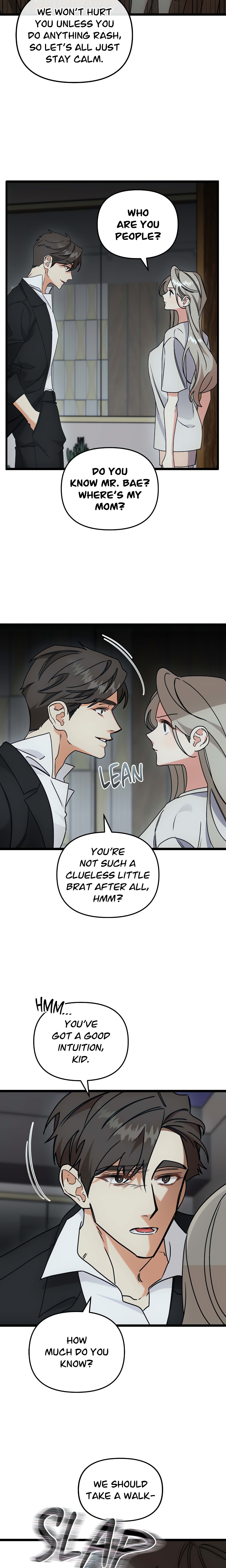 Nasty Fever (Official) chapter 40 page 13