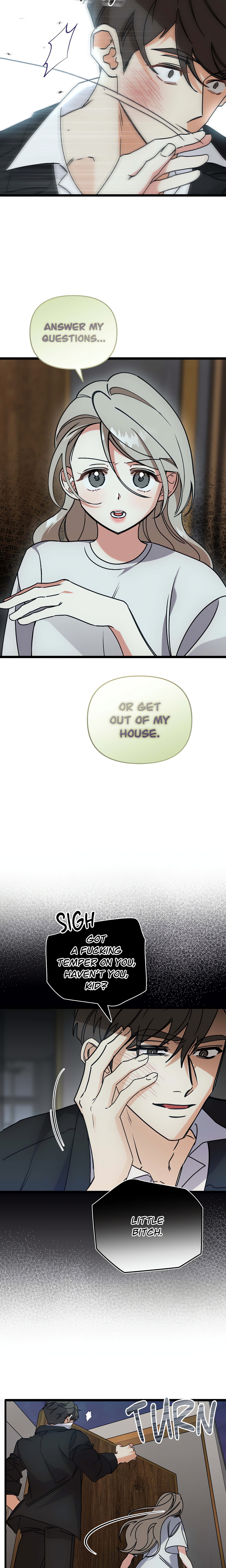 Nasty Fever (Official) chapter 40 page 14