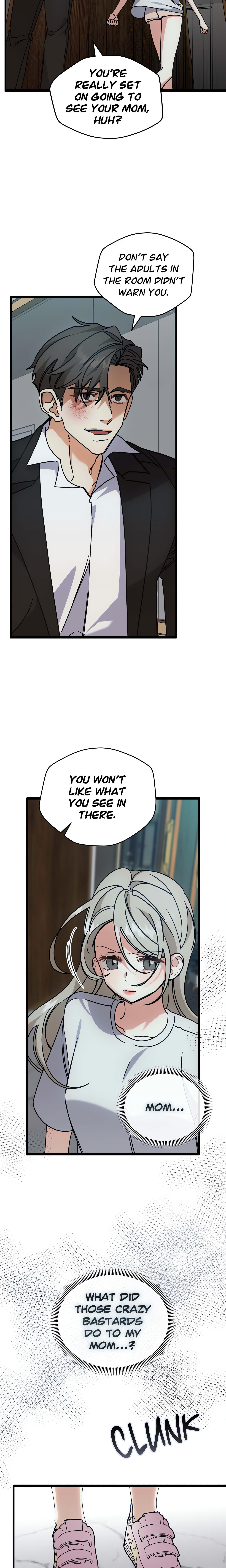 Nasty Fever (Official) chapter 40 page 15