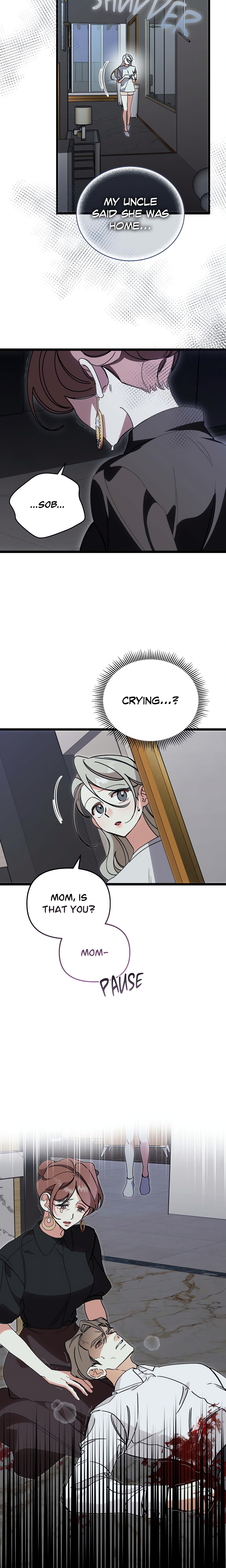 Nasty Fever (Official) chapter 40 page 17