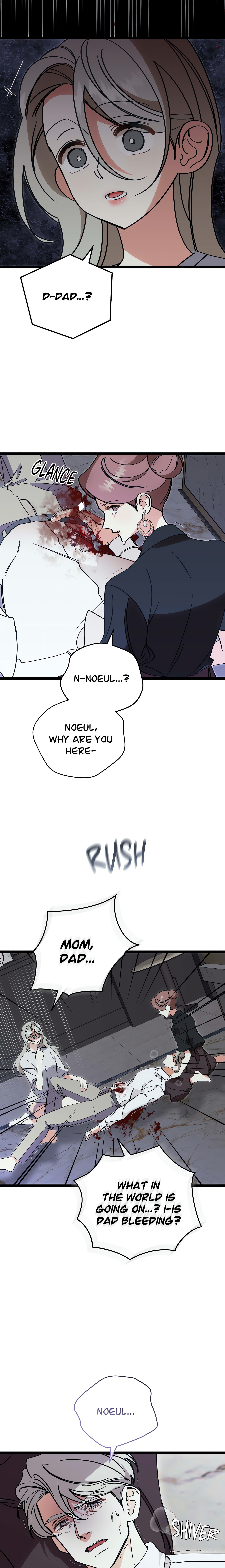 Nasty Fever (Official) chapter 40 page 18