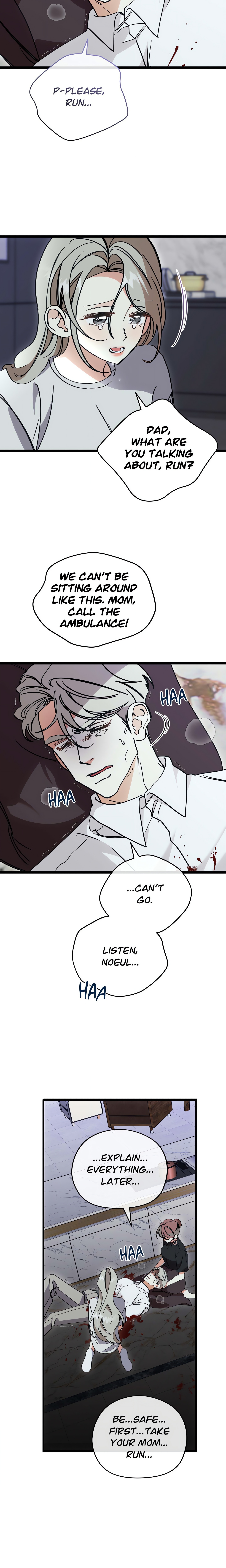 Nasty Fever (Official) chapter 40 page 19