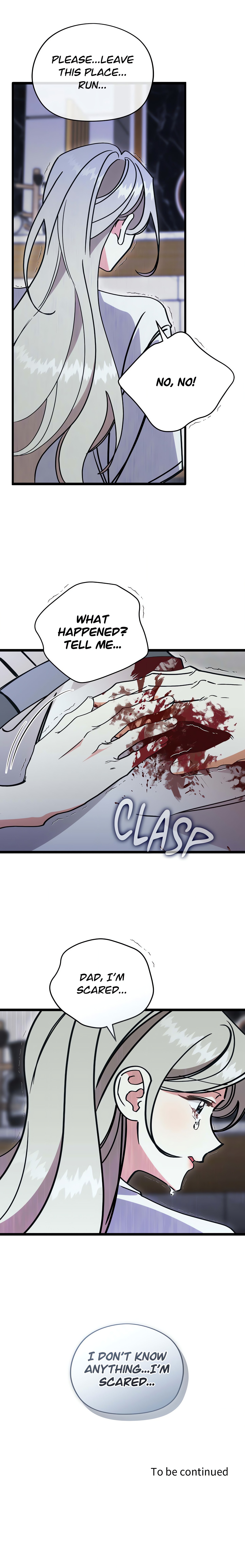 Nasty Fever (Official) chapter 40 page 20