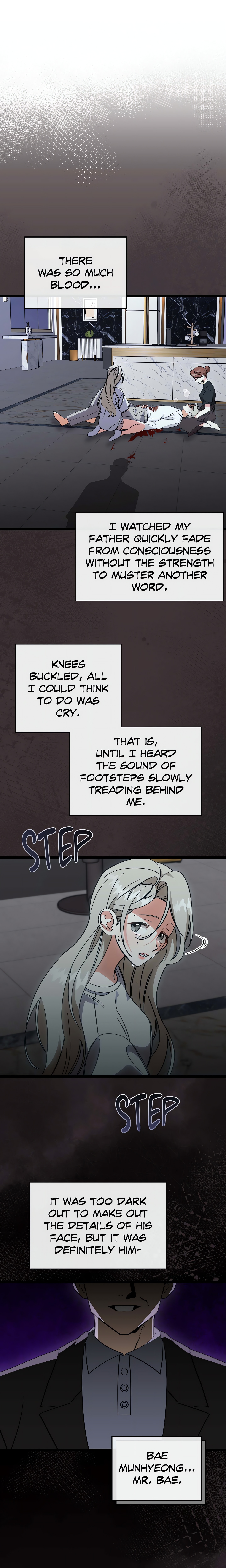 Nasty Fever (Official) chapter 41 page 1