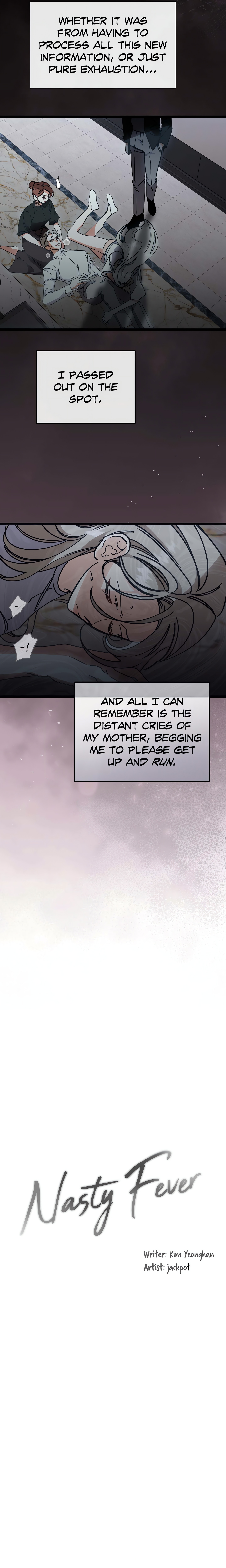 Nasty Fever (Official) chapter 41 page 2