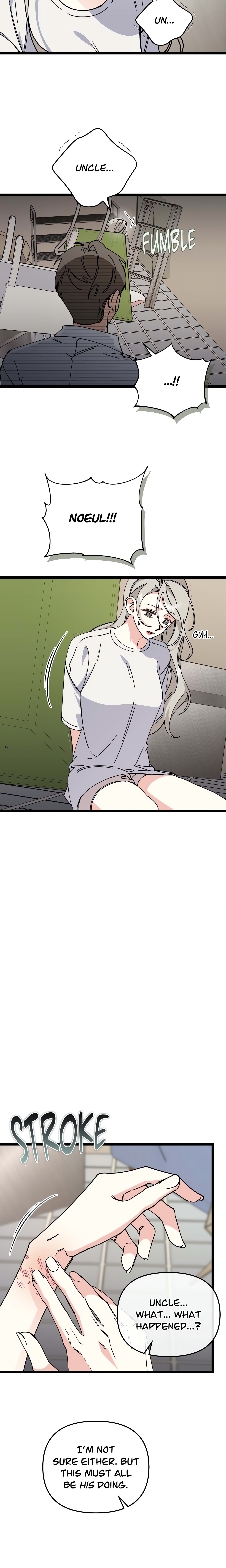 Nasty Fever (Official) chapter 41 page 4