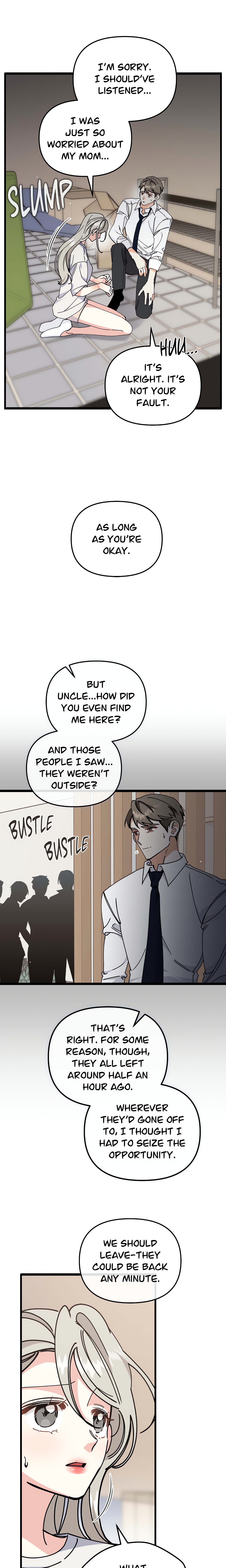 Nasty Fever (Official) chapter 41 page 5