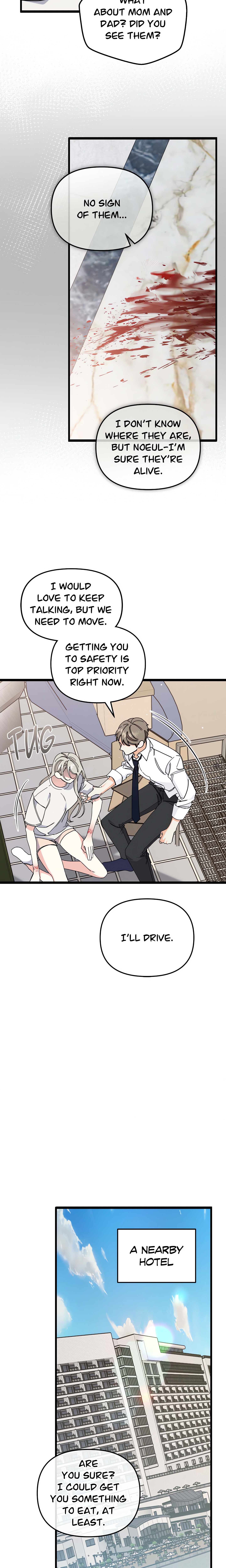 Nasty Fever (Official) chapter 41 page 6
