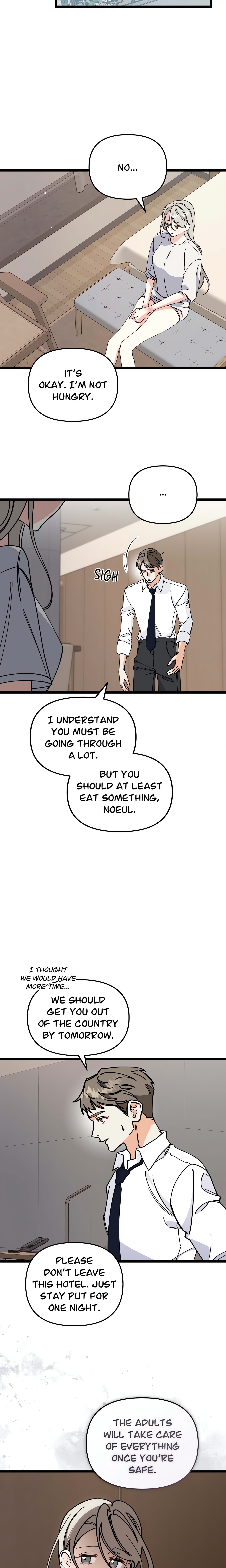 Nasty Fever (Official) chapter 41 page 7