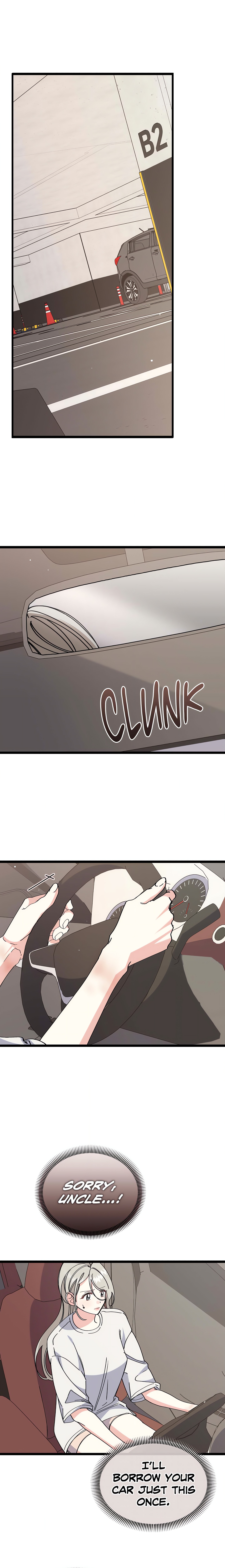 Nasty Fever (Official) chapter 41 page 9