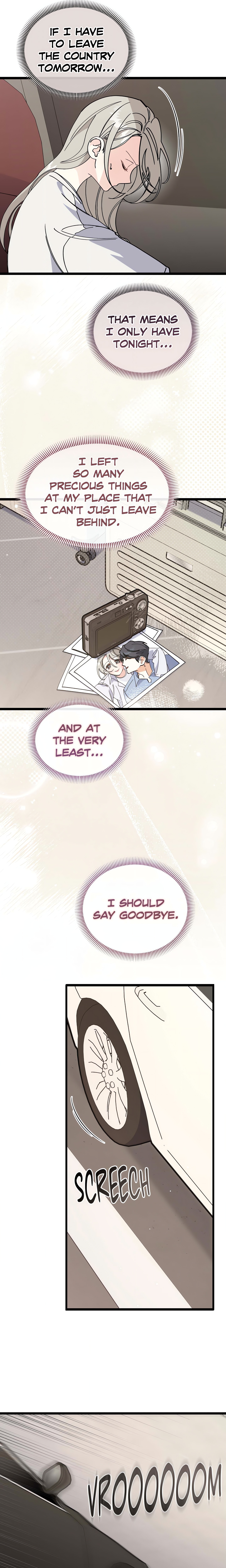 Nasty Fever (Official) chapter 41 page 10
