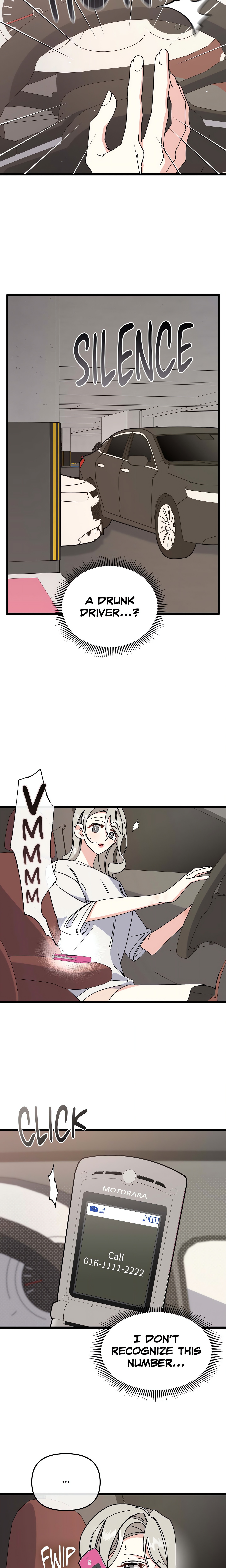 Nasty Fever (Official) chapter 41 page 12