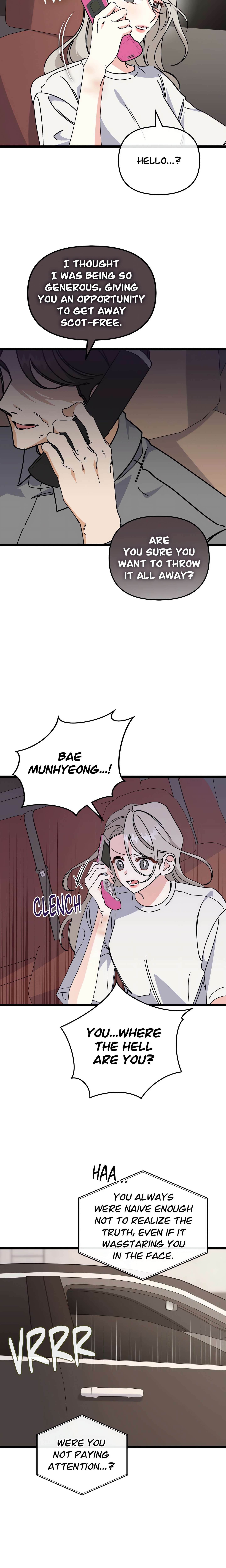 Nasty Fever (Official) chapter 41 page 13