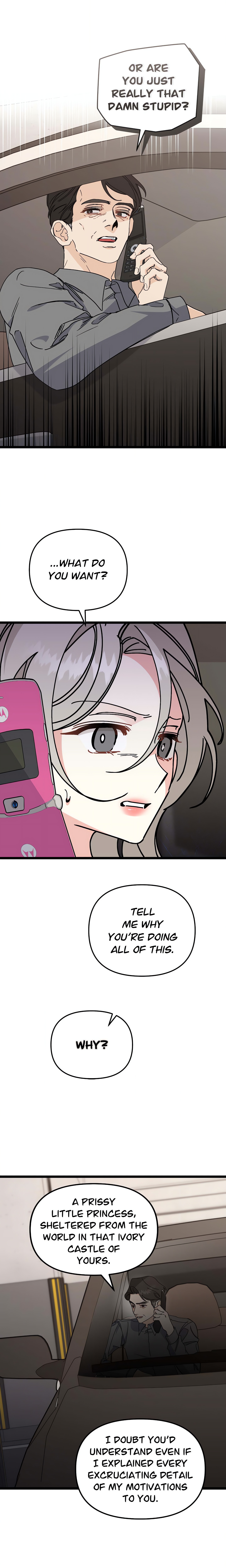 Nasty Fever (Official) chapter 41 page 14