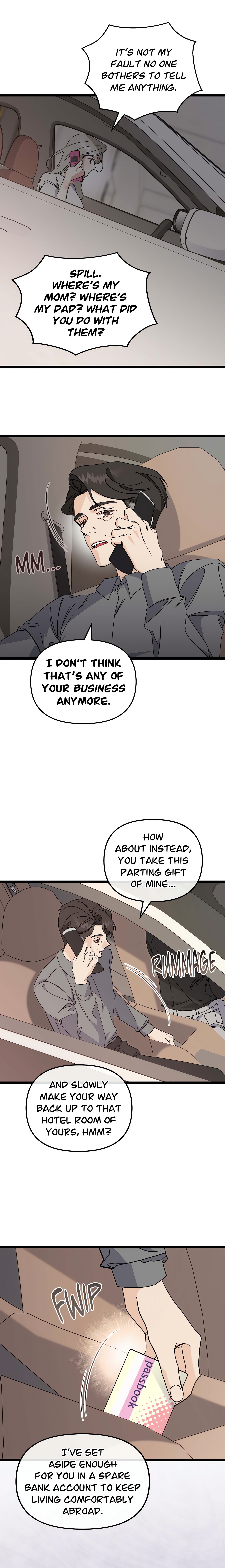 Nasty Fever (Official) chapter 41 page 15
