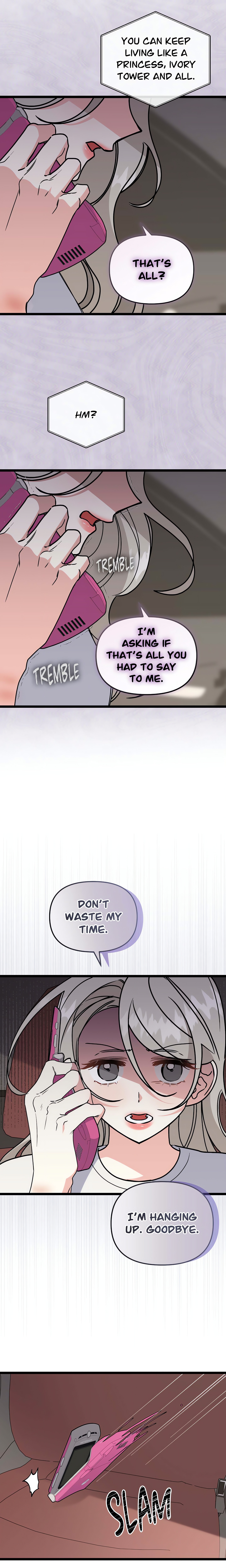 Nasty Fever (Official) chapter 41 page 16