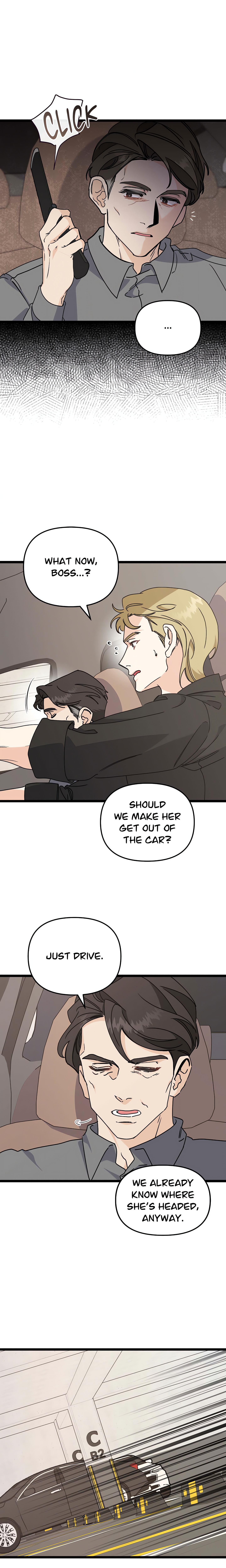 Nasty Fever (Official) chapter 41 page 17
