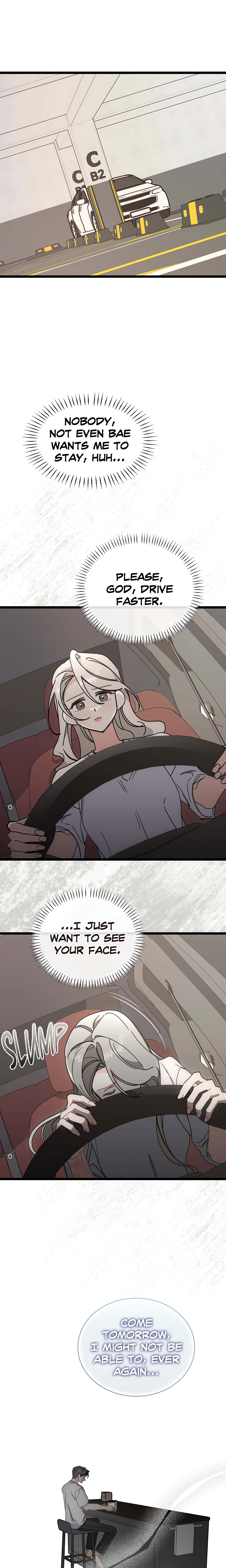 Nasty Fever (Official) chapter 41 page 18